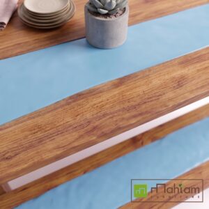 Recycled Teak and Plastic Outdoor Set M-sto02 - Image 3